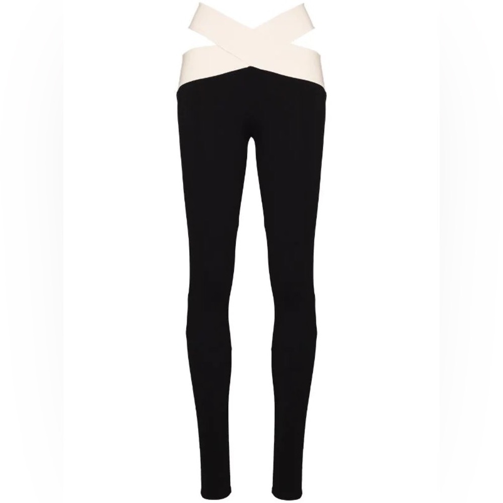 Live The Process Orion Black Pearl Leggings Stretch Yoga Pants Sz M